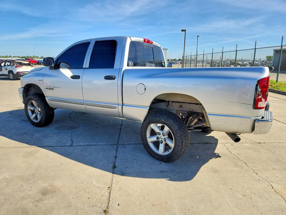 2006 Dodge Ram 1500 მანქანა იყიდება აუქციონზე, vin: 1D7HU18266S663448, აუქციონის ნომერი: 53081366