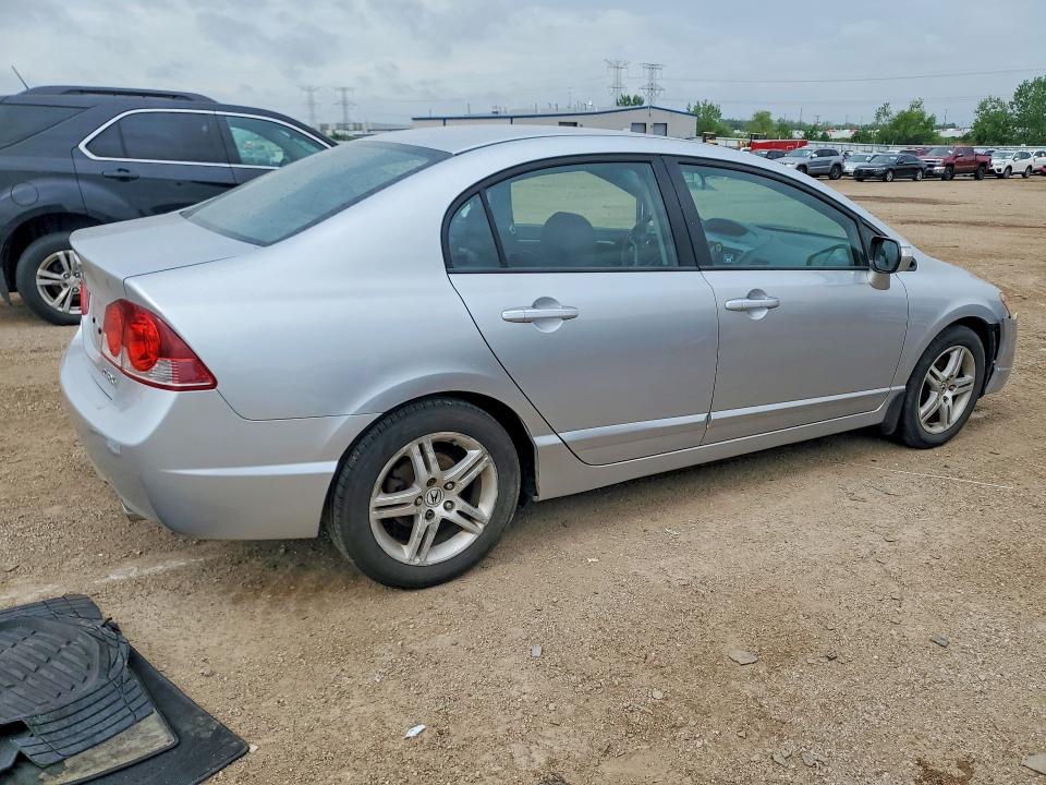2006 Acura Csx მანქანა იყიდება აუქციონზე, vin: 2HHFD56766H200060, აუქციონის ნომერი: 53960516