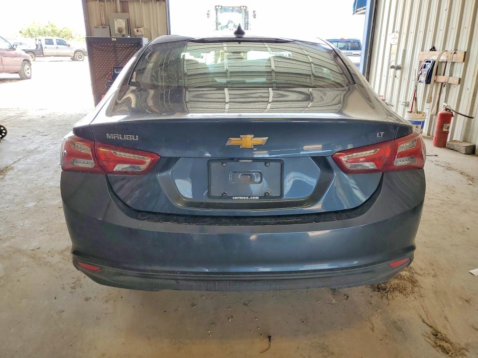 2019 Chevrolet Malibu მანქანა იყიდება აუქციონზე, vin: 1G1ZD5ST6KF173210, აუქციონის ნომერი: 55432186