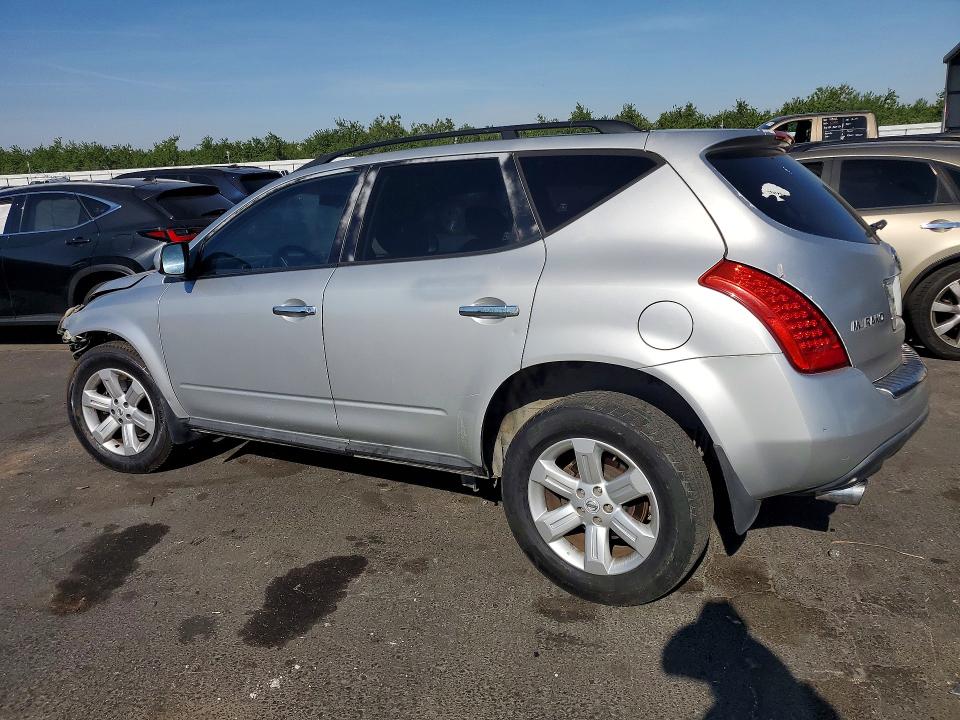 Продаж на аукціоні авто 2006 Nissan Murano, vin: JN8AZ08T66W400826, номер лоту: 53286216
