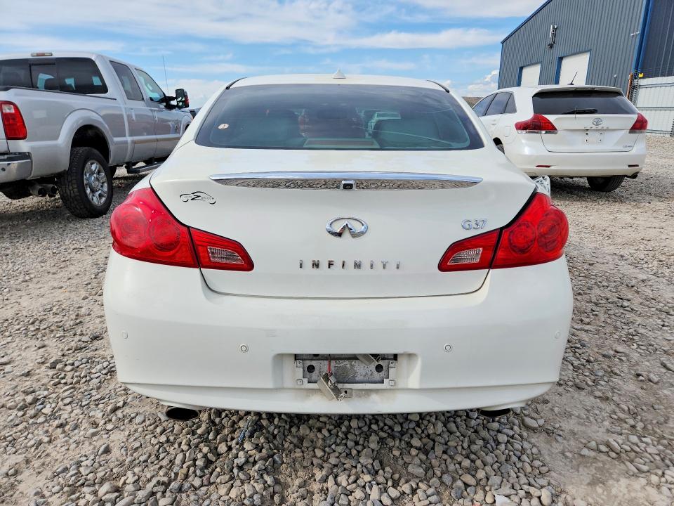 Продажа на аукционе авто 2013 Infiniti G37 Sedan, vin: JN1CV6AP3DM719533, номер лота: 52054856