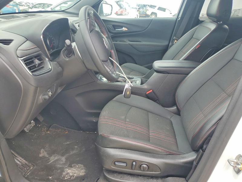 Продаж на аукціоні авто 2023 Chevrolet Equinox, vin: 3GNAXMEG6PS147821, номер лоту: 55324786
