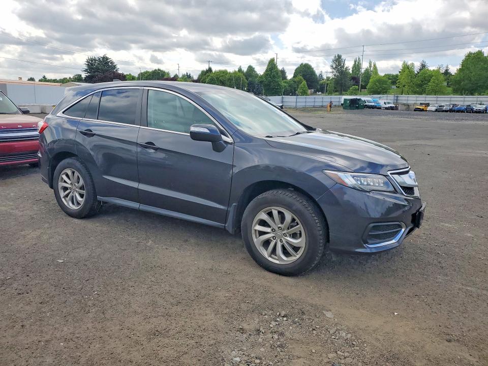 2016 Acura Rdx მანქანა იყიდება აუქციონზე, vin: 5J8TB4H58GL027990, აუქციონის ნომერი: 54105856