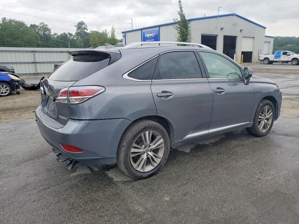 Продаж на аукціоні авто 2015 Lexus Rx 350, vin: 2T2ZK1BA1FC162467, номер лоту: 52126186