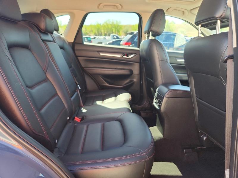 Продаж на аукціоні авто 2021 Mazda Cx-5, vin: JM3KFBCY1M0373937, номер лоту: 53268246