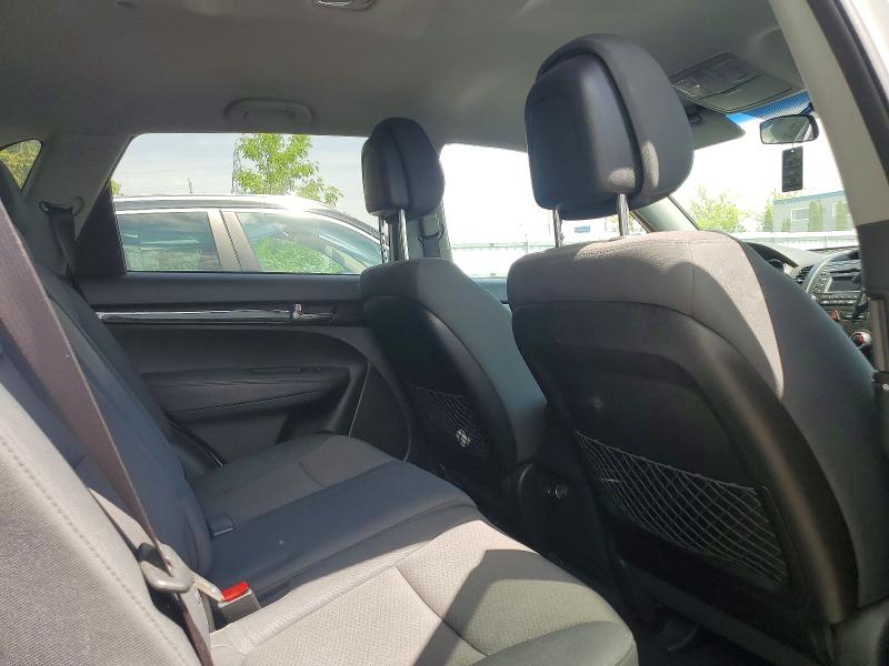 Продажа на аукционе авто 2013 Kia Sorento, vin: 5XYKT3A6XDG411023, номер лота: 55281306