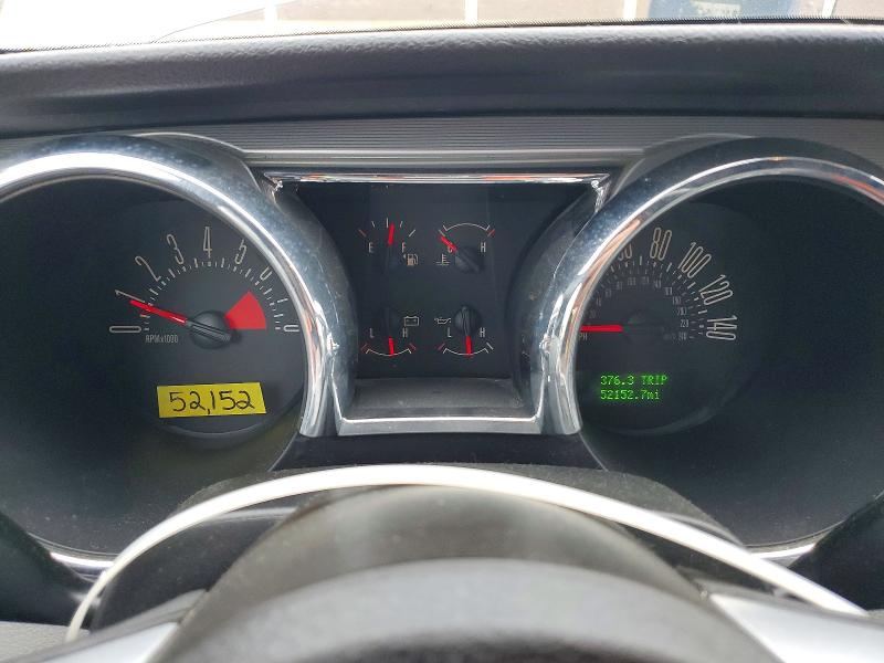 Aukcja sprzedaży 2006 Ford Mustang, vin: 1ZVFT85H865257835, numer aukcji: 53292606