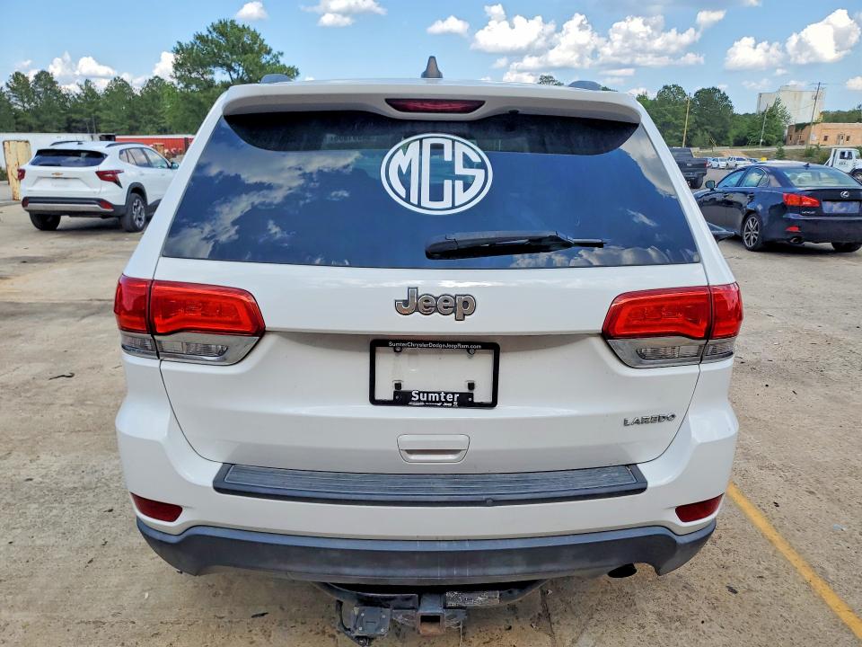 Продажа на аукционе авто 2015 Jeep Grand Cherokee, vin: 1C4RJEAG5FC714095, номер лота: 54391896