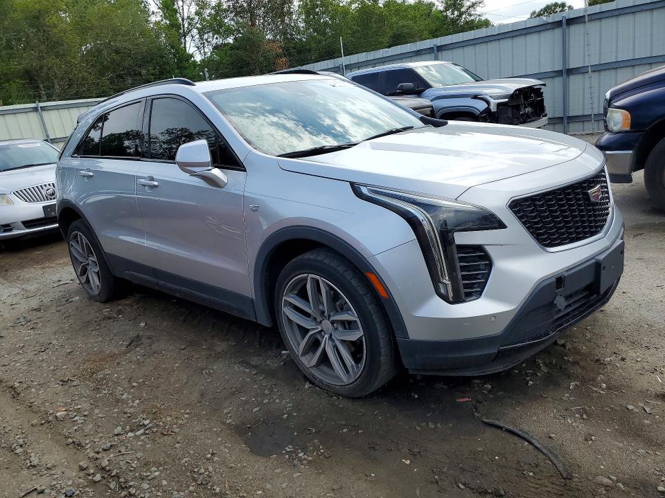 Aukcja sprzedaży 2020 Cadillac Xt4, vin: 1GYFZER46LF102045, numer aukcji: 54974966