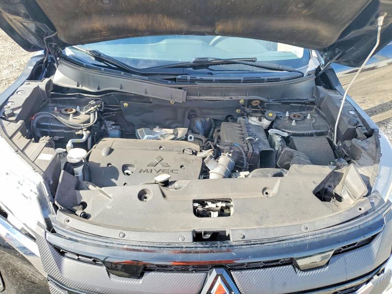 2020 Mitsubishi Outlander Sport მანქანა იყიდება აუქციონზე, vin: JA4AP3AU4LU030645, აუქციონის ნომერი: 55111246