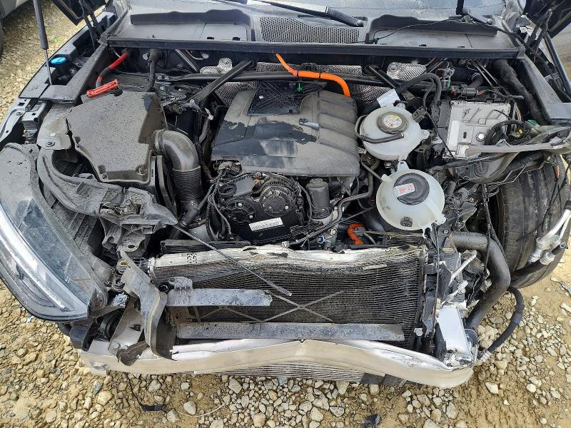 55458016 :رقم المزاد ، WA1E2AFY6N2018219 vin ، 2022 Audi Q5 E مزاد بيع