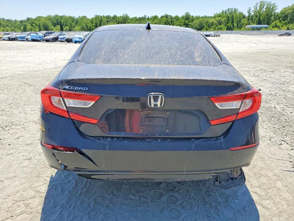 Aukcja sprzedaży 2019 Honda Accord, vin: 1HGCV1F14KA159722, numer aukcji: 53651196