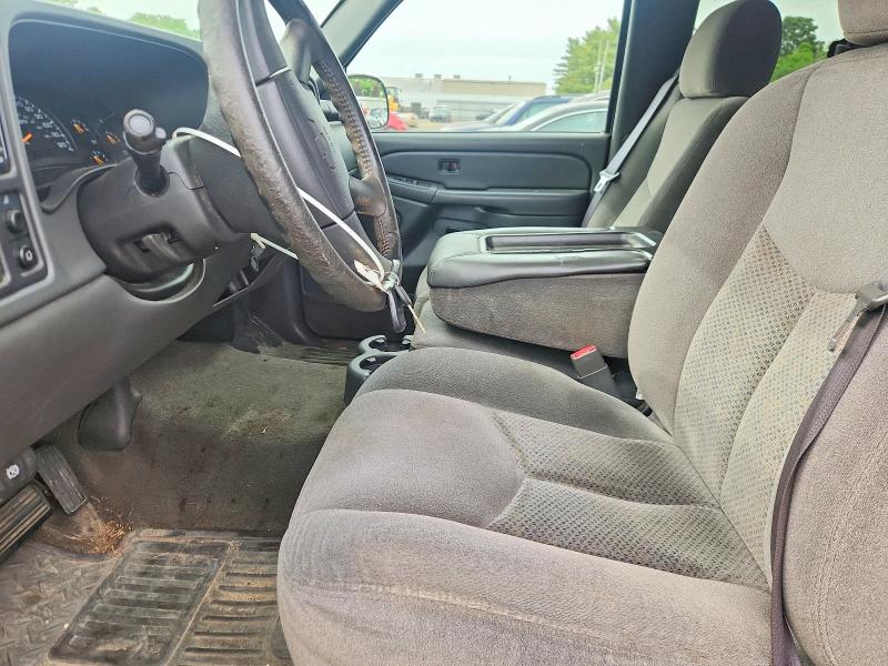 Продаж на аукціоні авто 2005 Chevrolet Silverado, vin: 2GCEK19B351171962, номер лоту: 54849766