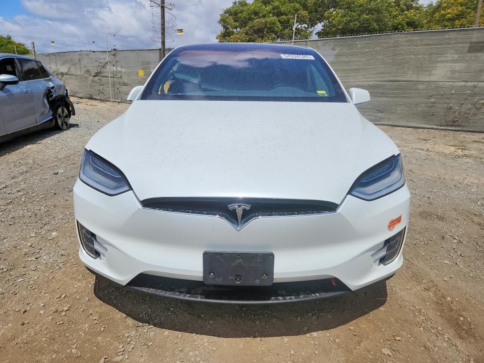 Aukcja sprzedaży 2020 Tesla Model X, vin: 5YJXCAE20LF238426, numer aukcji: 54534526