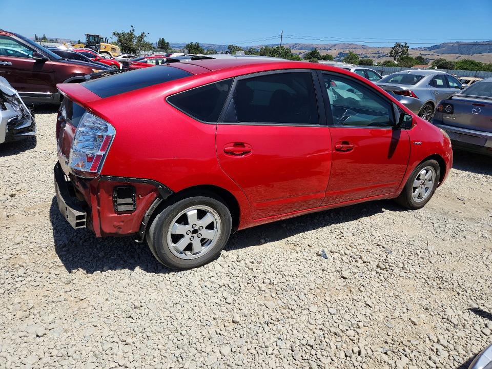 54201136 :رقم المزاد ، JTDKB20U877600073 vin ، 2007 Toyota Prius مزاد بيع