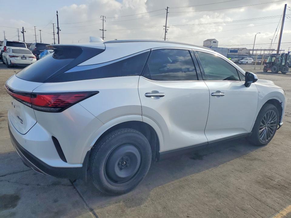 2023 Lexus Rx 350h მანქანა იყიდება აუქციონზე, vin: 2T2BBMCA6PC011496, აუქციონის ნომერი: 53997966