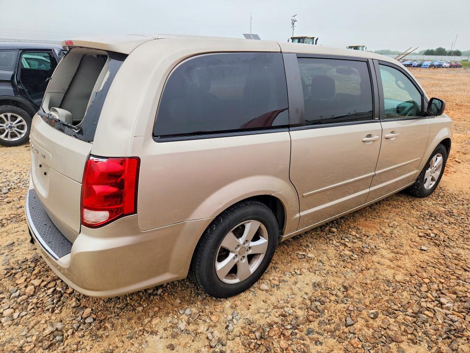 54494096 :رقم المزاد ، 2C4RDGBG5DR618912 vin ، 2013 Dodge Grand Caravan مزاد بيع