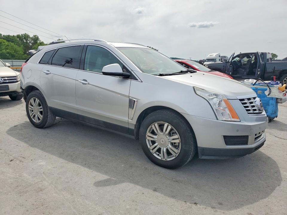 Продажа на аукционе авто 2015 Cadillac Srx, vin: 3GYFNBE3XFS582453, номер лота: 52156576