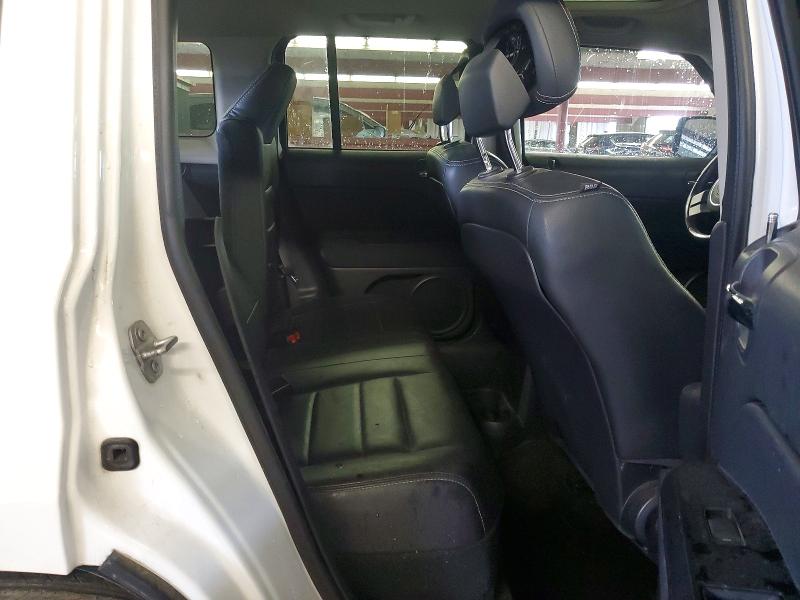 52392276 :رقم المزاد ، 1C4NJRFB3GD752889 vin ، 2016 Jeep Patriot مزاد بيع