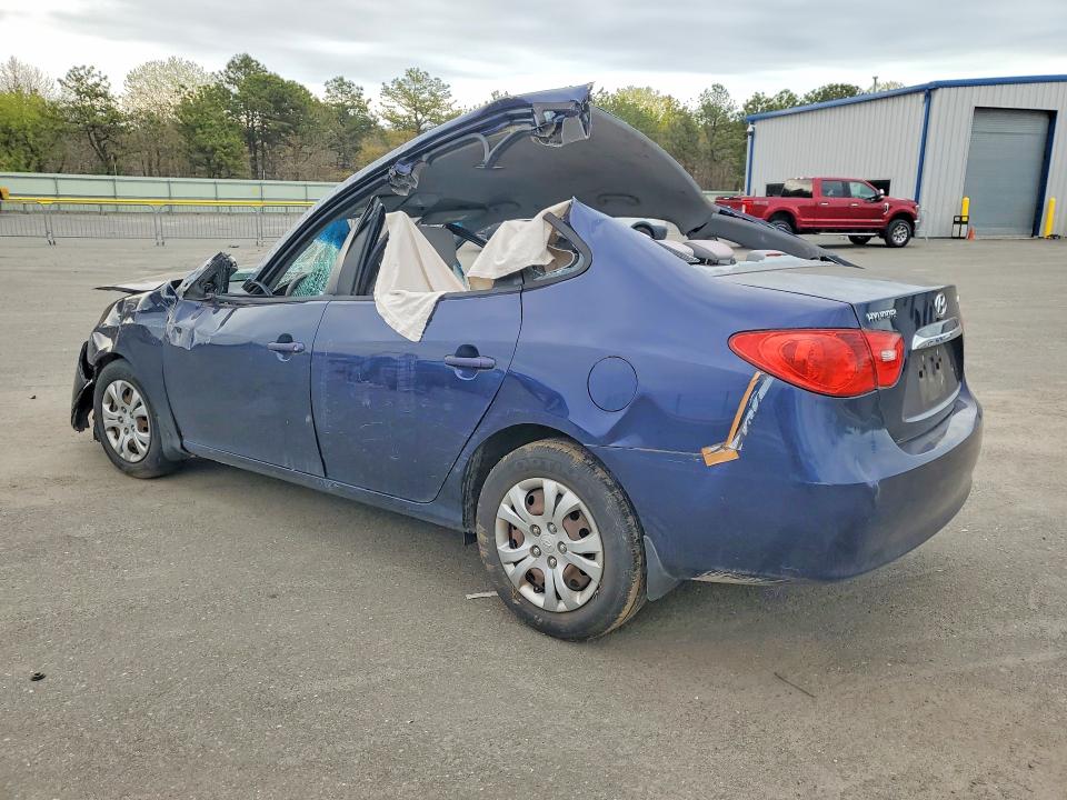 2010 Hyundai Elantra მანქანა იყიდება აუქციონზე, vin: KMHDU4AD4AU829738, აუქციონის ნომერი: 53213526