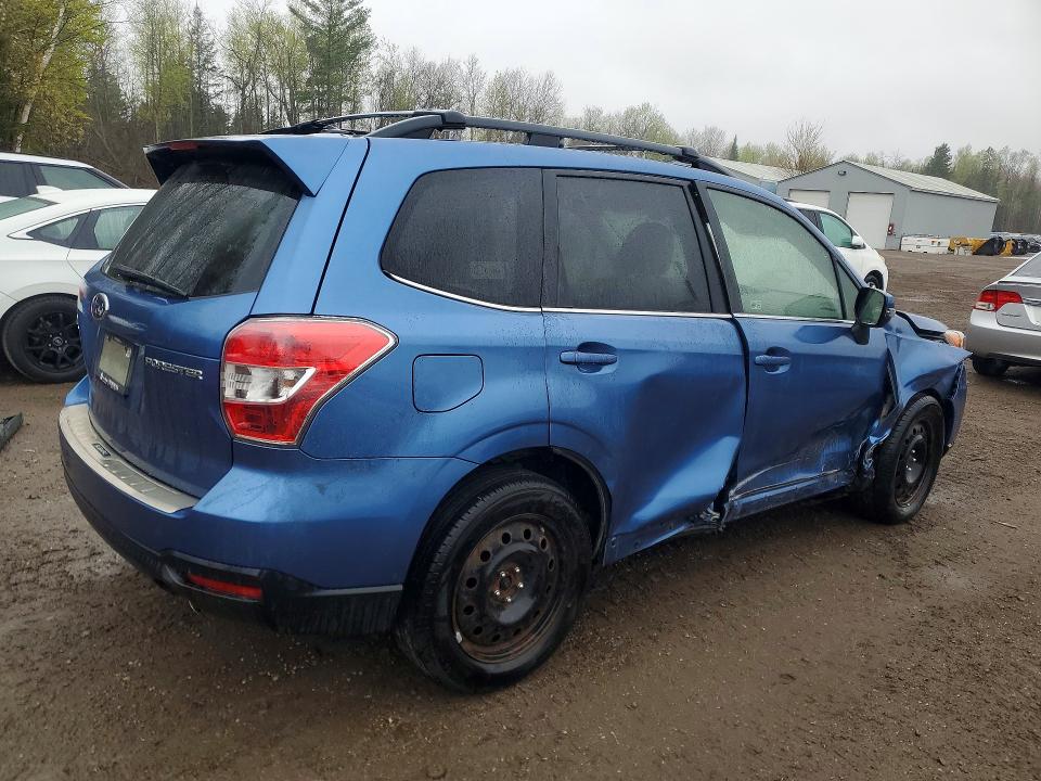 Aukcja sprzedaży 2015 Subaru Forester, vin: JF2SJCWC6FH471493, numer aukcji: 52338246