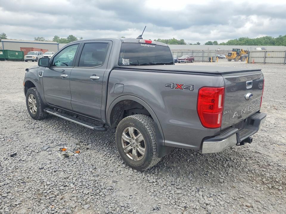 52567806 :رقم المزاد ، 1FTER4FH0NLD01681 vin ، 2022 Ford Ranger مزاد بيع