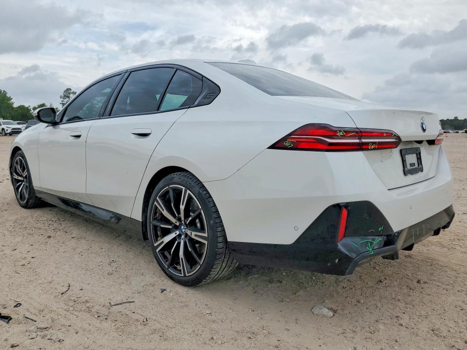 53998136 :رقم المزاد ، WBA43FJ08TCV32932 vin ، 2026 Bmw 530 مزاد بيع