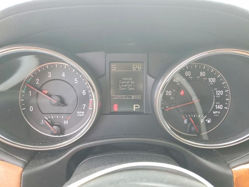 Продаж на аукціоні авто 2013 Jeep Grand Cherokee, vin: 1C4RJFCG0DC542767, номер лоту: 52021026