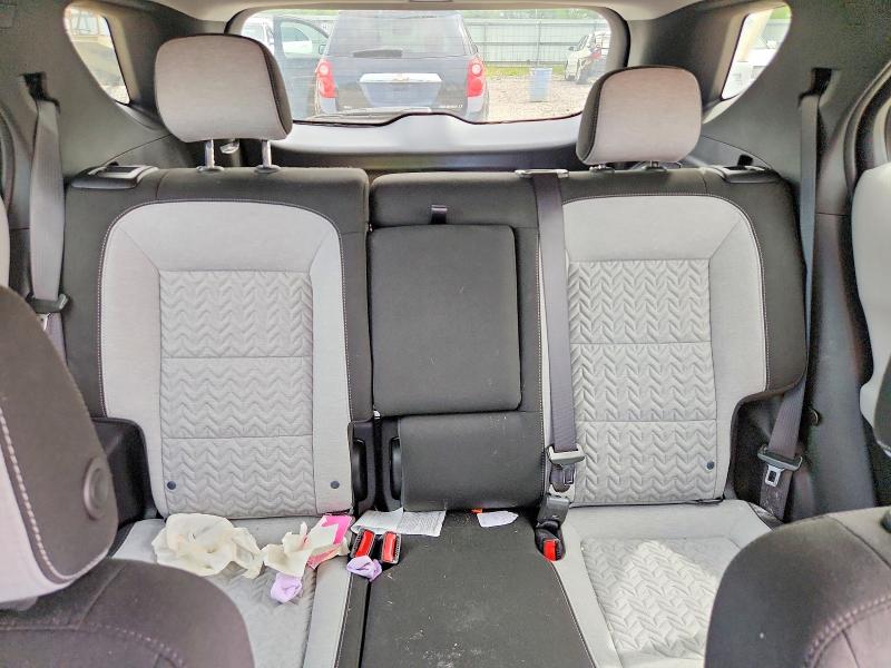 54703326 :رقم المزاد ، 3GNAXHEG8PL168350 vin ، 2023 Chevrolet Equinox مزاد بيع