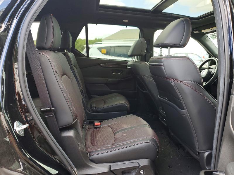 Продаж на аукціоні авто 2025 Honda Pilot, vin: 5FNYG1H94SB121724, номер лоту: 53629066