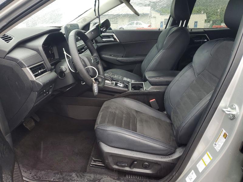 54331956 :رقم المزاد ، JA4T5VA97SZ037497 vin ، 2025 Mitsubishi Outlander مزاد بيع
