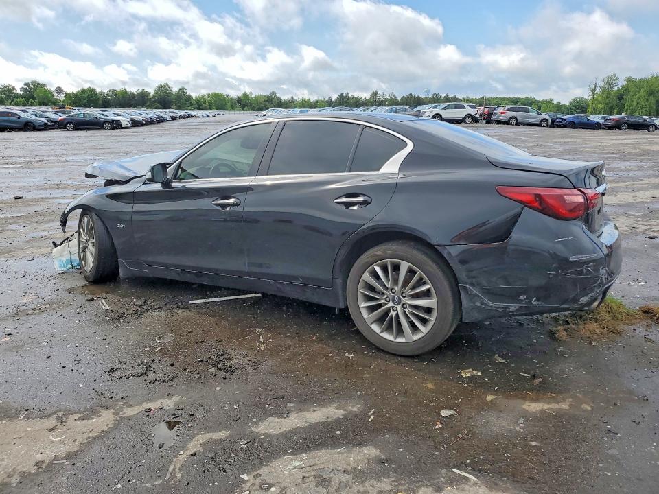 Aukcja sprzedaży 2018 Infiniti Q50, vin: JN1EV7AP8JM352803, numer aukcji: 53323796