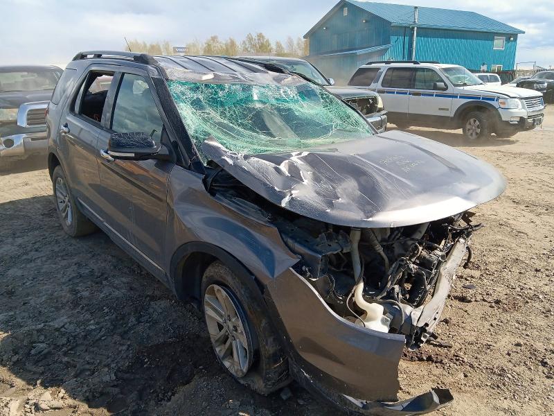 52971606 :رقم المزاد ، 1FM5K8D89DGC00396 vin ، 2013 Ford Explorer مزاد بيع