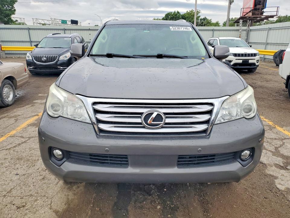 Продажа на аукционе авто 2011 Lexus Gx, vin: JTJBM7FX4B5033936, номер лота: 52307746