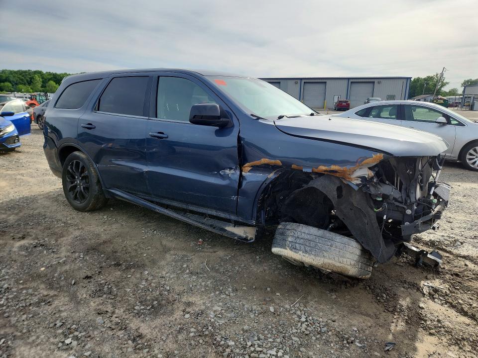 53168666 :رقم المزاد ، 1C4RDHAG0LC162638 vin ، 2020 Dodge Durango مزاد بيع