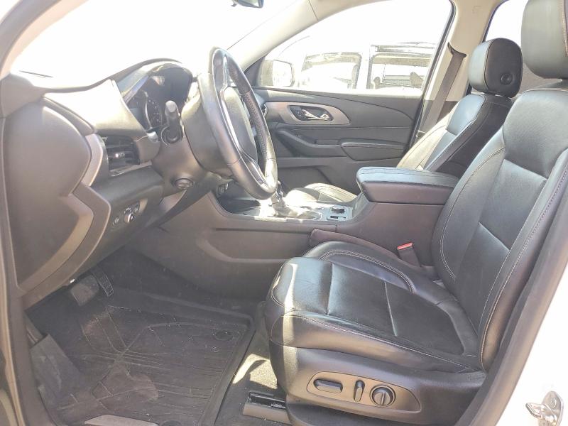 Продаж на аукціоні авто 2021 Chevrolet Traverse, vin: 1GNEVKKW8MJ126019, номер лоту: 53629356