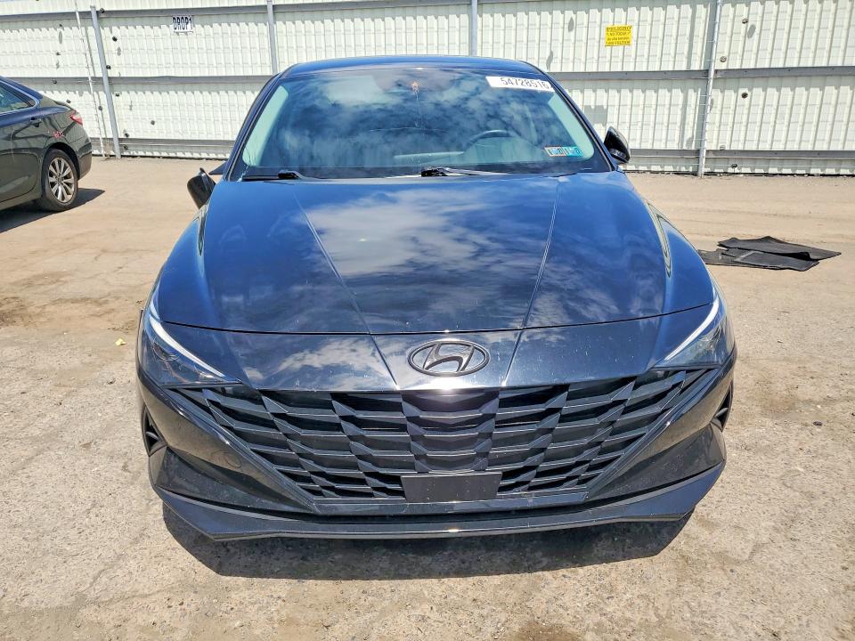 Aukcja sprzedaży 2021 Hyundai Elantra, vin: KMHLS4AG9MU212464, numer aukcji: 54728516