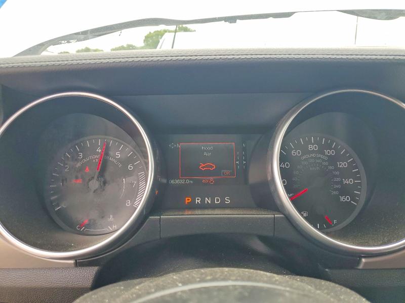 Aukcja sprzedaży 2022 Ford Mustang, vin: 1FATP8UH0N5120162, numer aukcji: 54237216