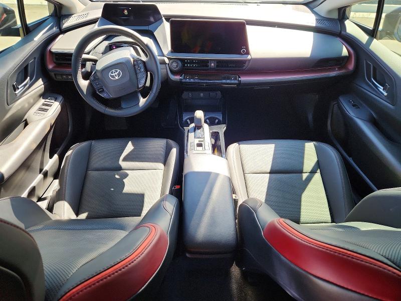 Aukcja sprzedaży 2024 Toyota Prius Prime, vin: JTDACACU6R3012102, numer aukcji: 52181476