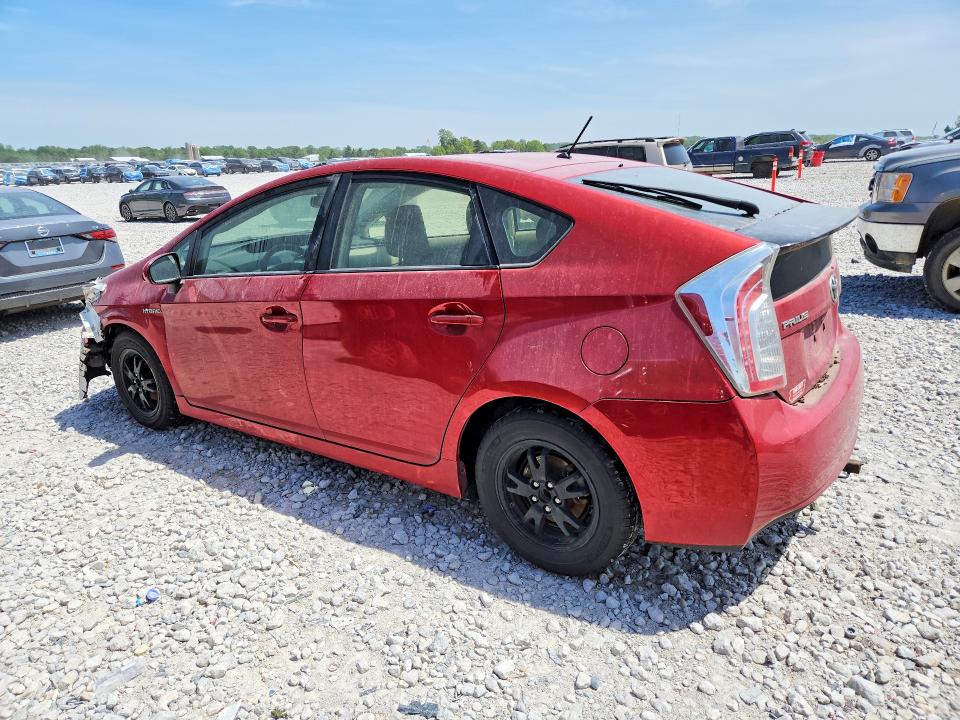 Продаж на аукціоні авто 2012 Toyota Prius, vin: JTDKN3DUXC1573432, номер лоту: 54636116