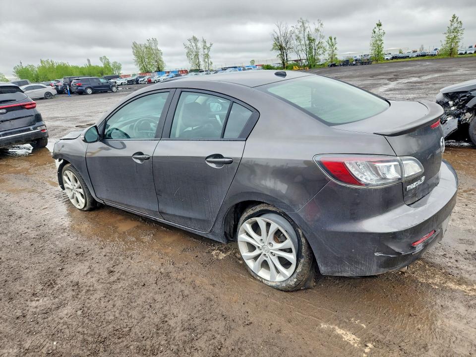 Продажа на аукционе авто 2010 Mazda 3, vin: JM1BL1S56A1338769, номер лота: 54510656