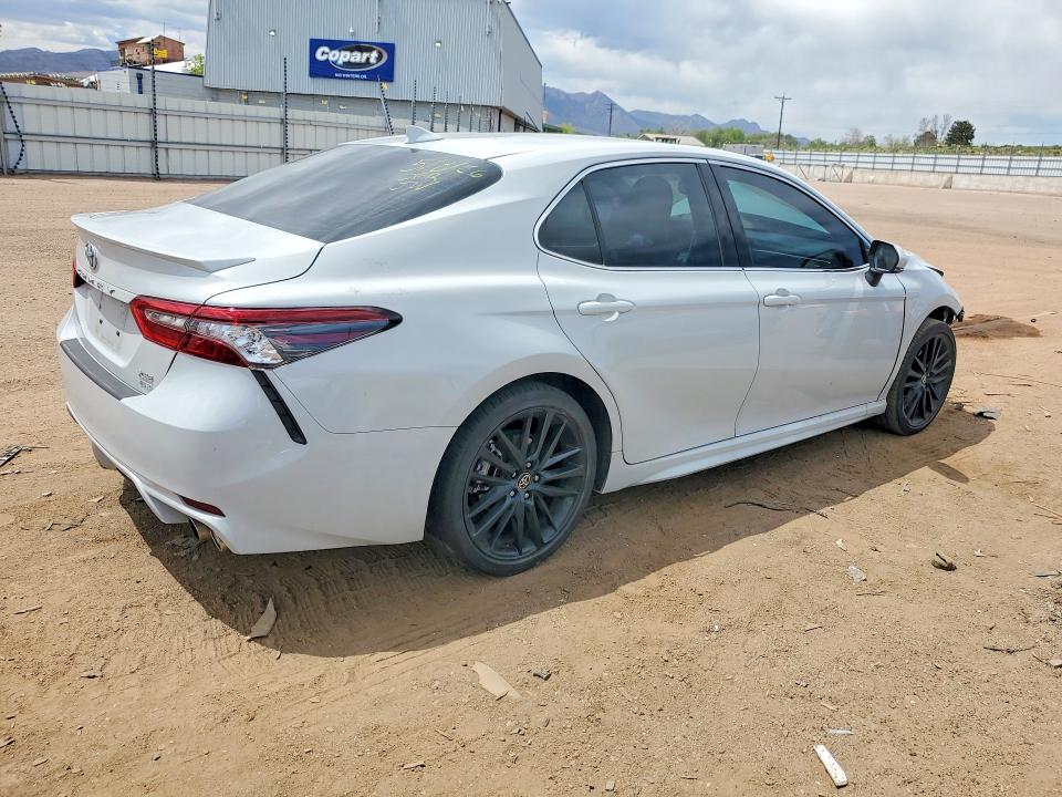 Продажа на аукционе авто 2024 Toyota Camry, vin: 4T1K61BK2RU129130, номер лота: 53564196