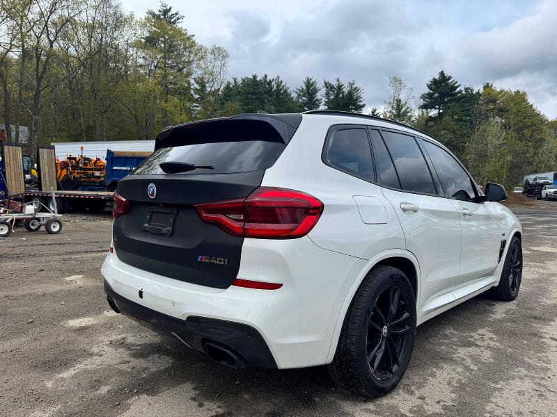 2018 Bmw X3 მანქანა იყიდება აუქციონზე, vin: 5UXTS3C59J0Z01223, აუქციონის ნომერი: 53796766
