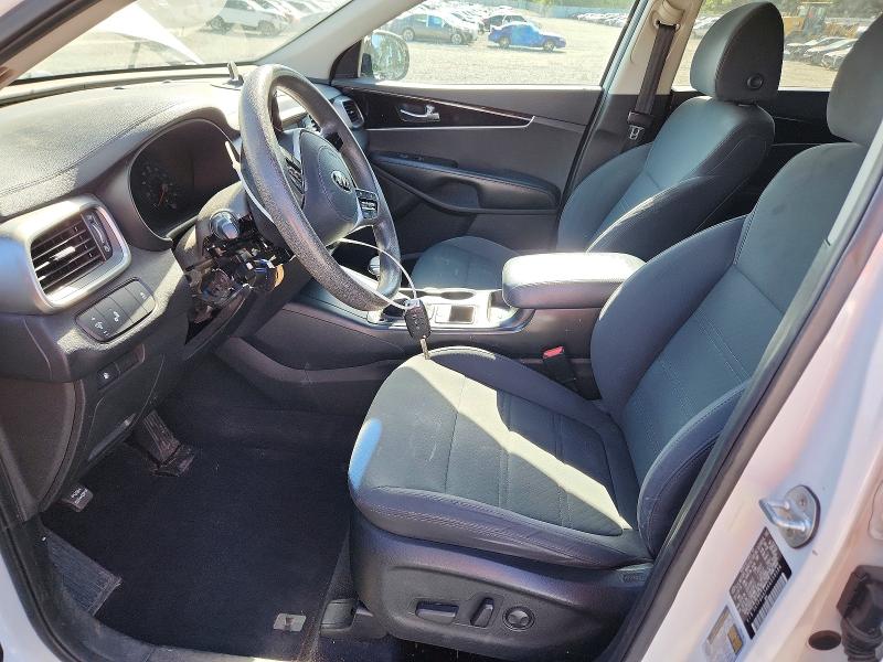 Продажа на аукционе авто 2019 Kia Sorento, vin: 5XYPG4A54KG558586, номер лота: 53361196