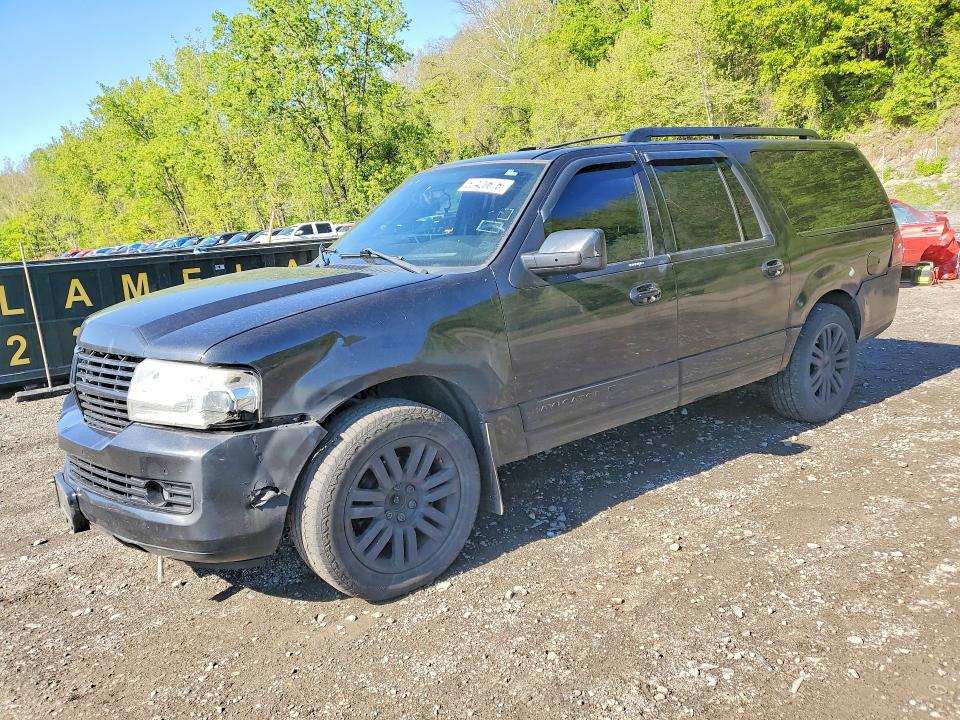 52420676 :رقم المزاد ، 5LMJJ3J58CEL04612 vin ، 2012 Lincoln Navigator مزاد بيع