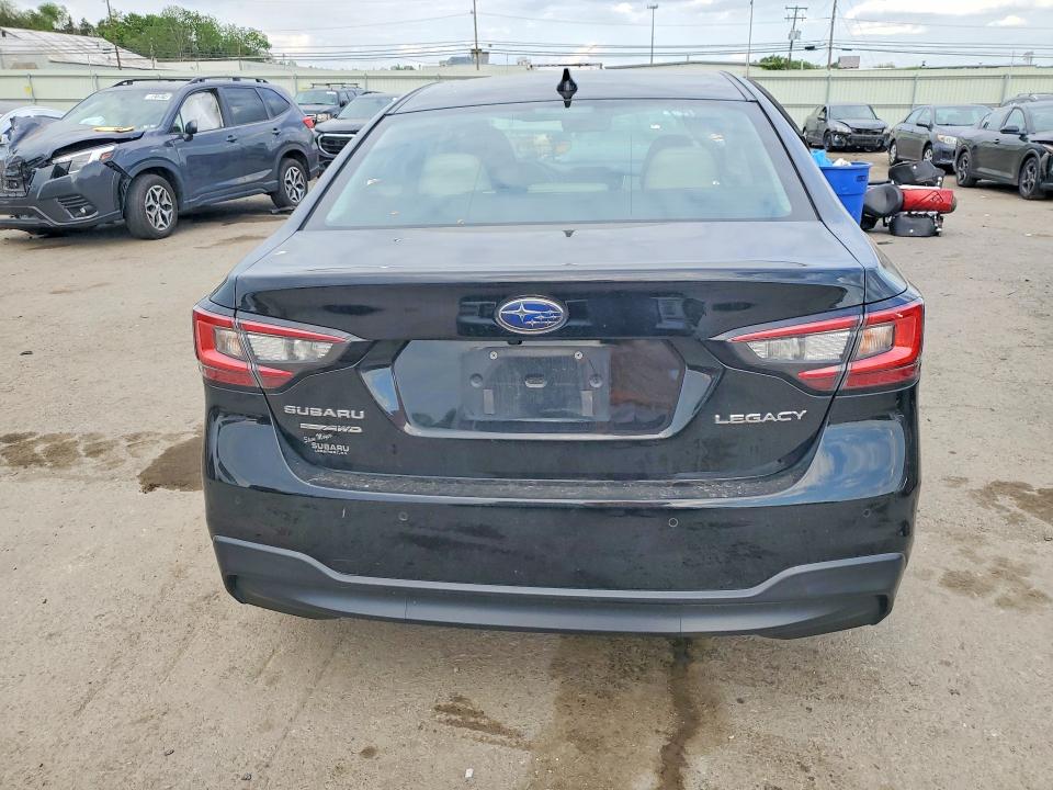 Продажа на аукционе авто 2022 Subaru Legacy, vin: 4S3BWAN68N3002899, номер лота: 54068686