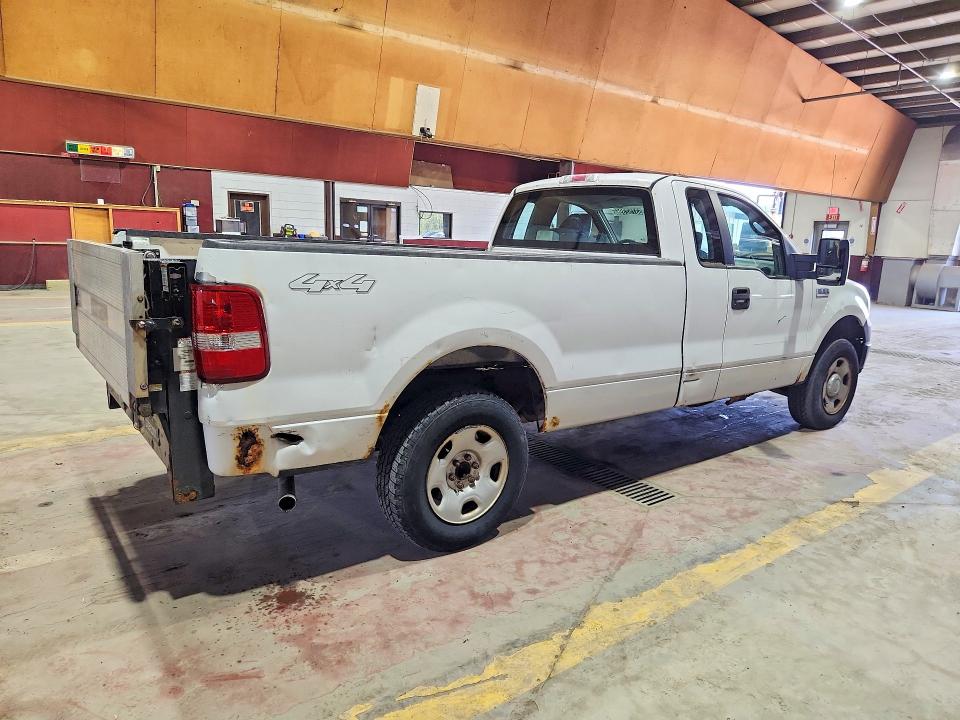 53752396 :رقم المزاد ، 1FTRF14WX7NA82164 vin ، 2007 Ford F150 مزاد بيع