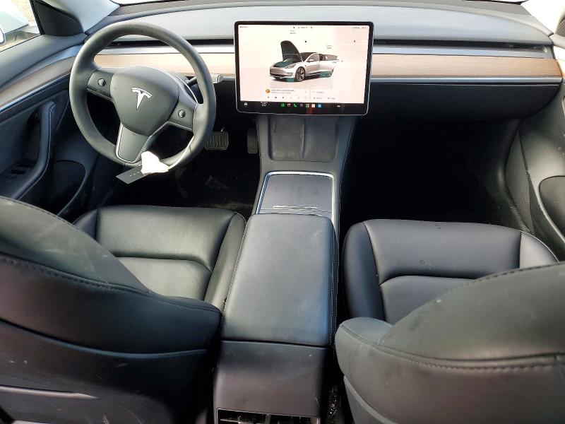 Aukcja sprzedaży 2027 Tesla Model 3, vin: 5YJ3E1EAXPF481554, numer aukcji: 53797086