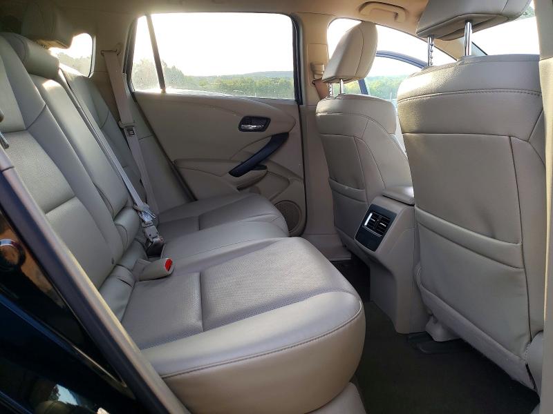 Продаж на аукціоні авто 2017 Acura Rdx, vin: 5J8TB4H55HL008301, номер лоту: 51790546