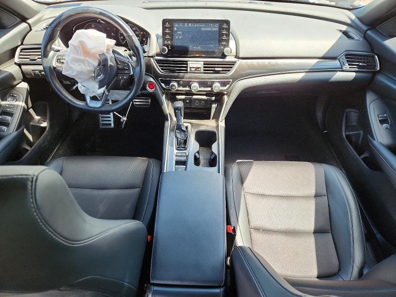 Продаж на аукціоні авто 2022 Honda Accord, vin: 1HGCV1F34NA024195, номер лоту: 52575756